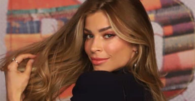 Grazi Massafera abusa da transparência ao usar look grifado