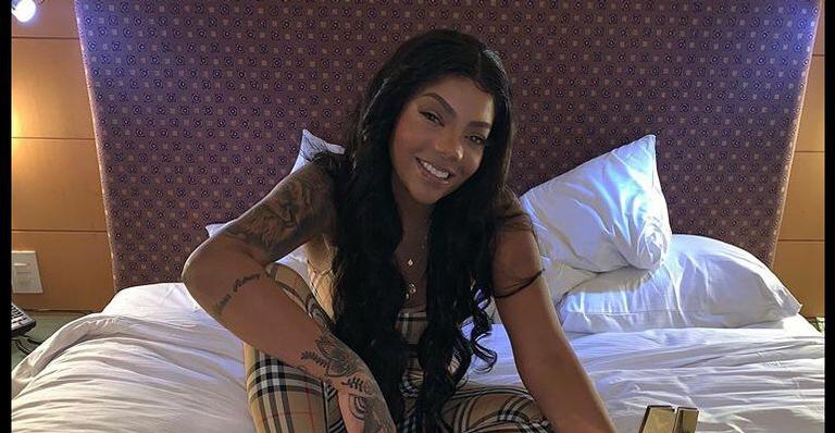 Ludmilla celebra vitória no Show dos Famosos: ‘‘Muito importante para mim e minha carreira’’