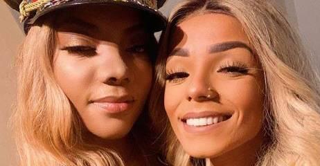 Namorada de Ludmilla comemora vitória da cantora e manda recado: “Vão ter que te aturar”