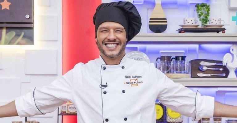 Nando Rodrigues vence o Super Cheff Celebridades de Ana Maria Braga