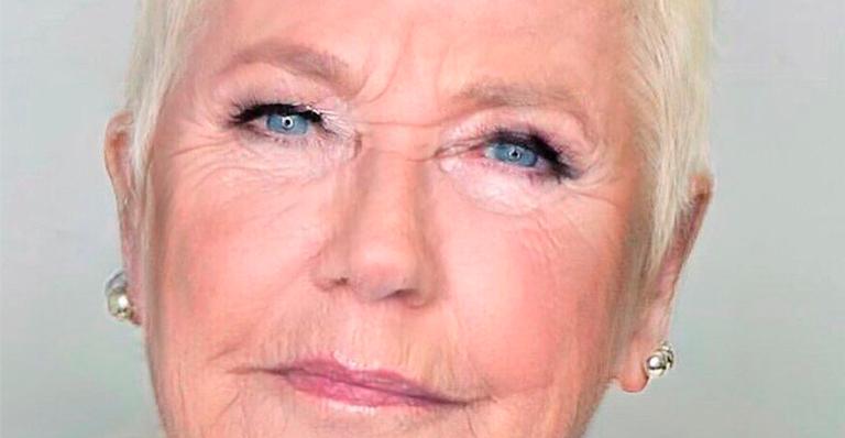 Xuxa surge com foto envelhecida em app e dispara: ”Como muita gente me vê”