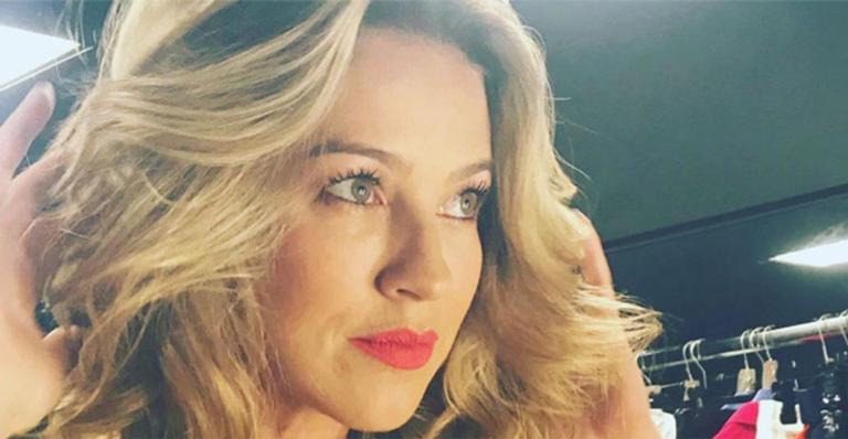 Luana Piovani alfineta quem esconde plásticas: ”Não adianta falar que não mexeu”