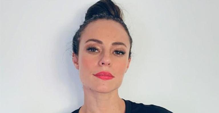 Paolla Oliveira desabafa sobre falso vídeo: ”Não se calem”