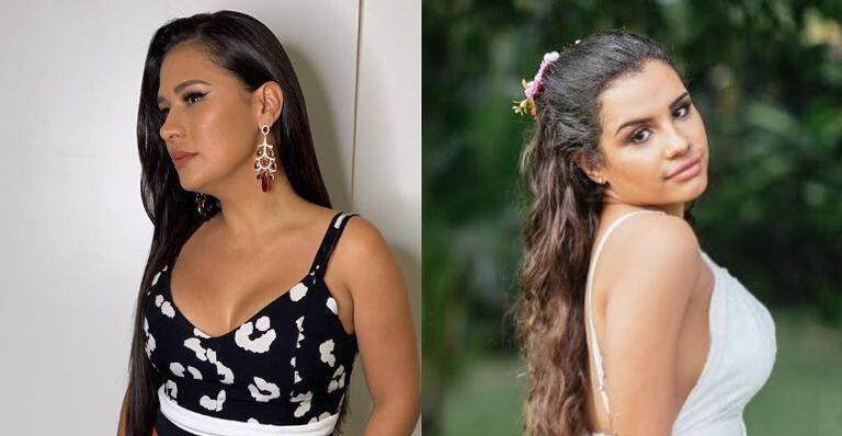 Simone Mendes lamenta morte de blogueira: ‘‘Vidas que são atacadas na internet’’