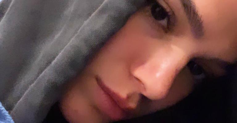 Bruna Marquezine é forçada a passar a noite e dormir em local inusitado: ”Nunca mais”