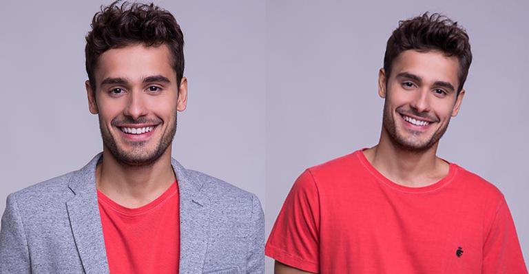 Bruno Peixoto celebra o sucesso após brilhar em Malhação – Toda Forma de Amar