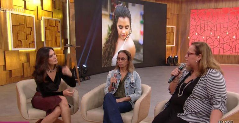 ‘‘Ela falou que ia se matar, mas eu não acreditei’’, revela mãe de Alinne Araújo