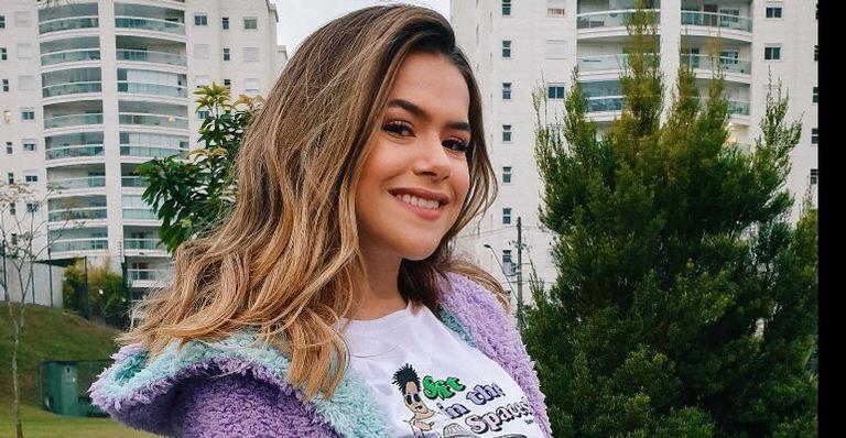 Maisa Silva relembra bullying na época do ‘Pânico’: ‘‘Ficava triste’’