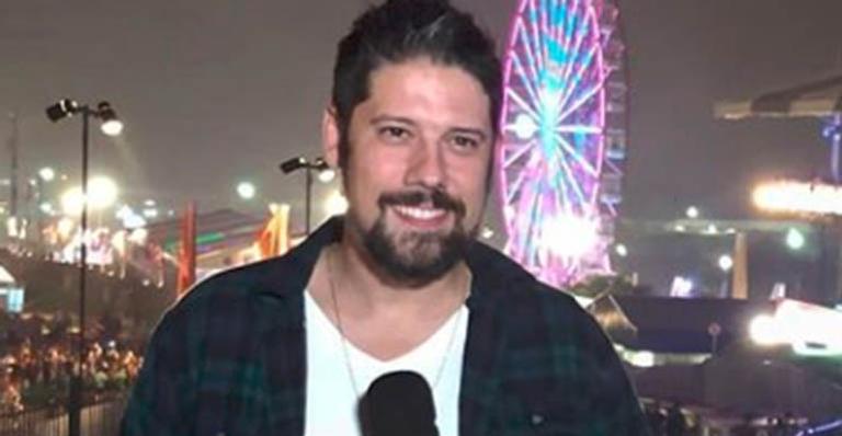 Phelipe Siani desabafa sobre demissão da Globo: ‘Muito difícil’