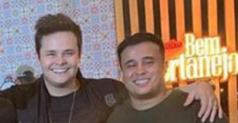 Gêmeos? Semelhança entre os filhos de Matheus e Kauan surpreendem seguidores