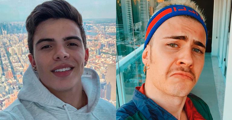 Ex-namorados de Larissa Manoela e Manu Gavassi negociam com De Férias com o Ex