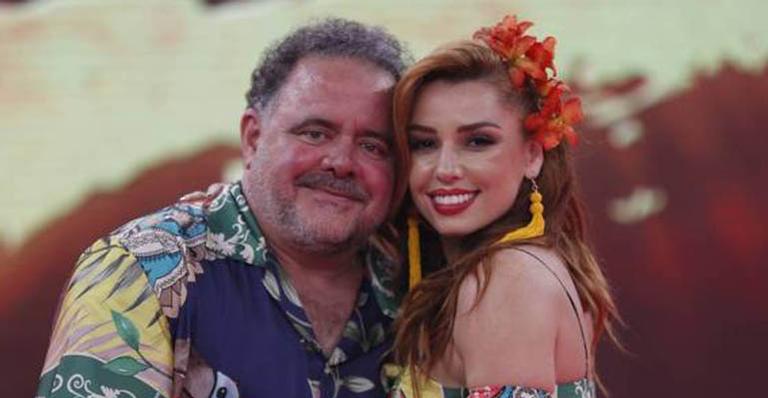 Bailarina do Domingão do Faustão fala sobre demissão: ‘Não tenho rancor’