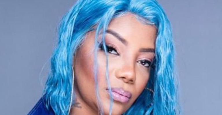 Ludmilla desabafa sobre seu corpo: ”Odeio meu peso”