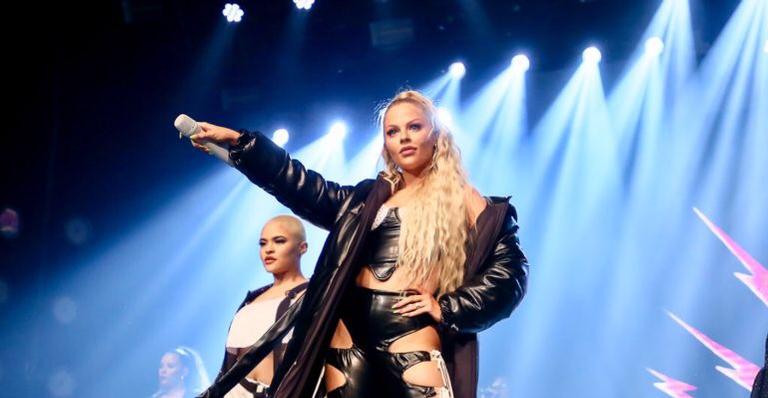 Luísa Sonza estreia a Pandora Tour em grande estilo: ‘‘Minha essência’’