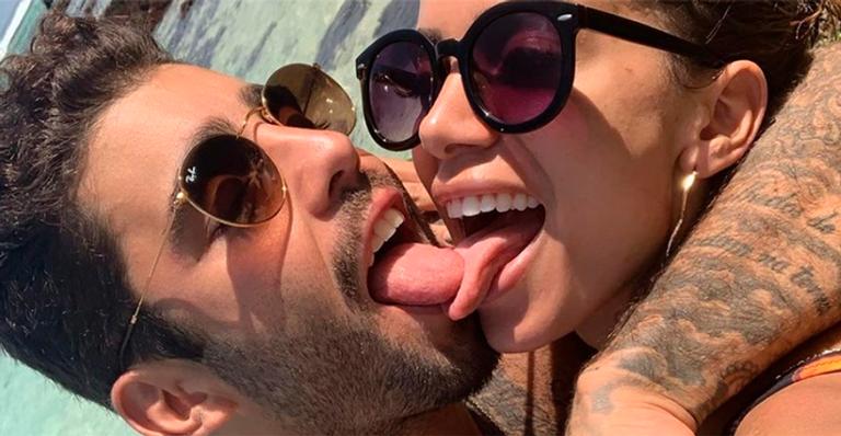 Anitta faz revelação indiscreta sobre Pedro Scooby: ”Óbvio, claro”