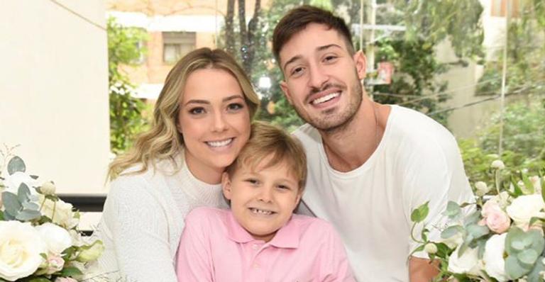 Grávida, Carol Dantas faz ultrassom e mostra rostinho de seu segundo filho: ”Bebê gorduxo”