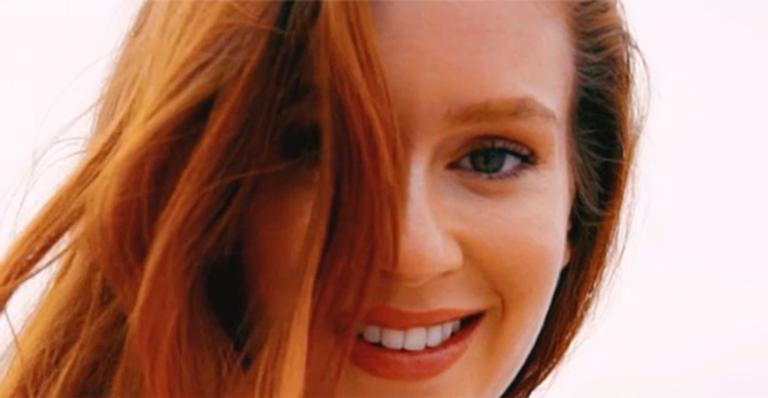 Marina Ruy Barbosa volta ao Instagram após ataque e arranca elogios