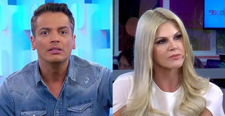 Leo Dias rebate Val Marchiori e faz insinuações sobre o passado