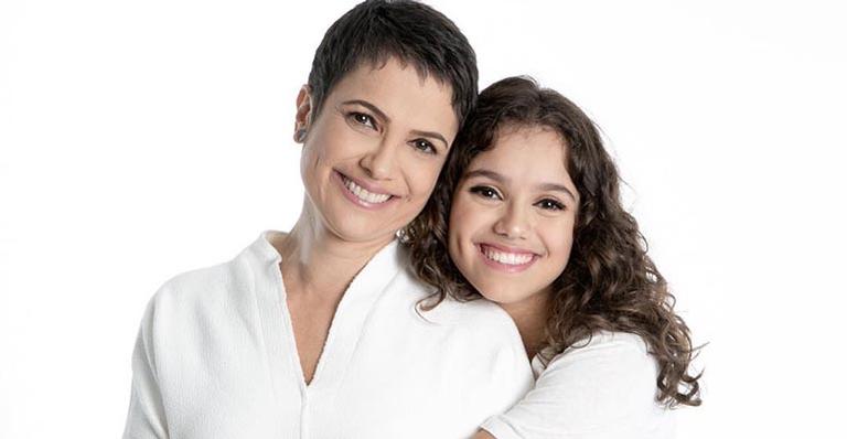 Sandra Annenberg emociona com recado no aniversário de 16 anos da filha
