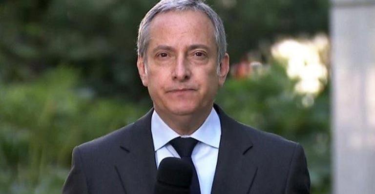 Jornalista da Globo é diagnosticado com doença grave e pede licença do trabalho