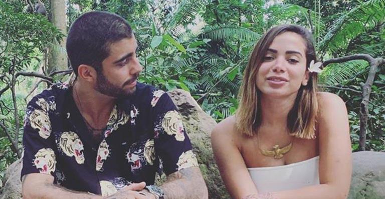 Longe de Anitta, Pedro Scooby faz declaração de amor: ‘Os dias são melhores contigo’