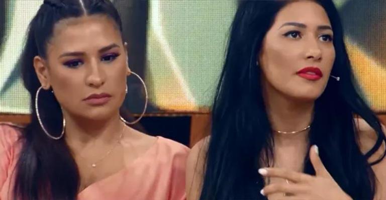 Filhos de Simone e Simaria roubam a cena na TV e elas relembram dificuldades