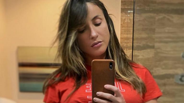 Claudia Leitte desabafa sobre desconforto na reta final da gravidez: ”É um saco”