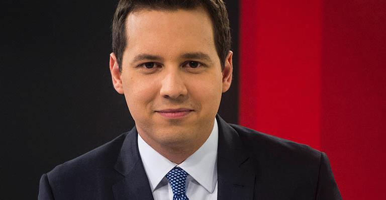 Dony de Nuccio leva bronca da Globo após ir contra as regras da emissora