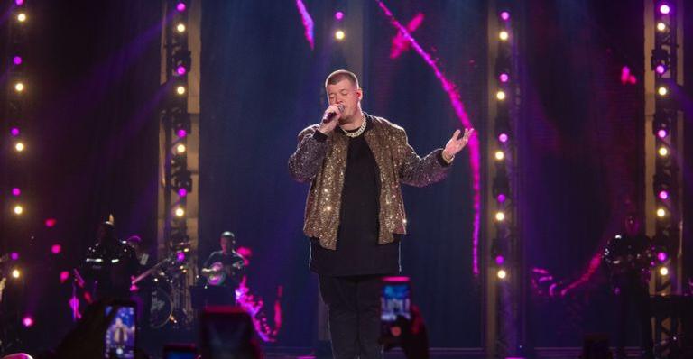 Ferrugem celebra lançamento de ‘Chão de Estrelas’, seu novo DVD: ‘‘Muito especial’’