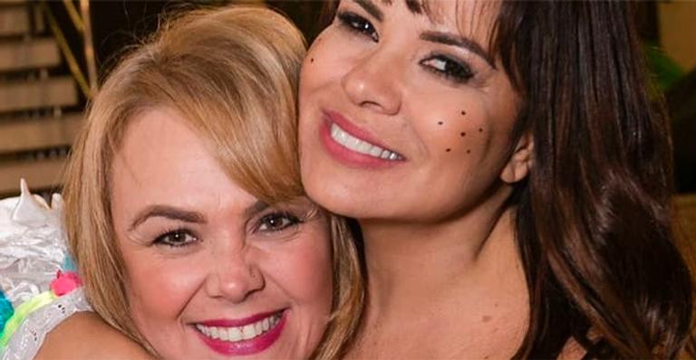 Mara Maravilha defende ex-paquita desprezada por Xuxa e é detonada por fãs