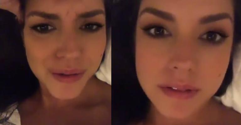 Thais Fersoza fala sobre retorno às novelas: ”Focada”