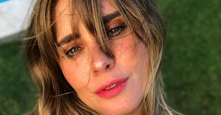 Carolina Dieckmann presta linda homenagem para sua avó no dia de seu aniversário: “Coisa linda de Deus”