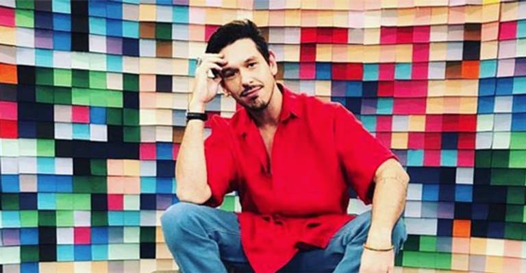 João Vicente de Castro impressiona ao falar de vida íntima e curso tântrico