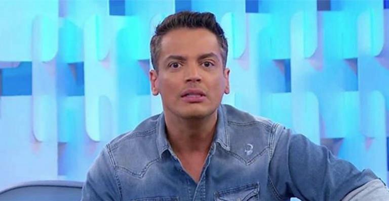 Leo Dias rebate críticas ao seus olhos: ‘Dizem que estou dopado’