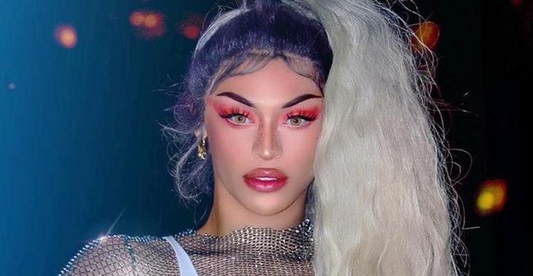 Em Miami, Pabllo Vittar posa de biquíni e deixa fãs de queixo caído: ”Sereiona”