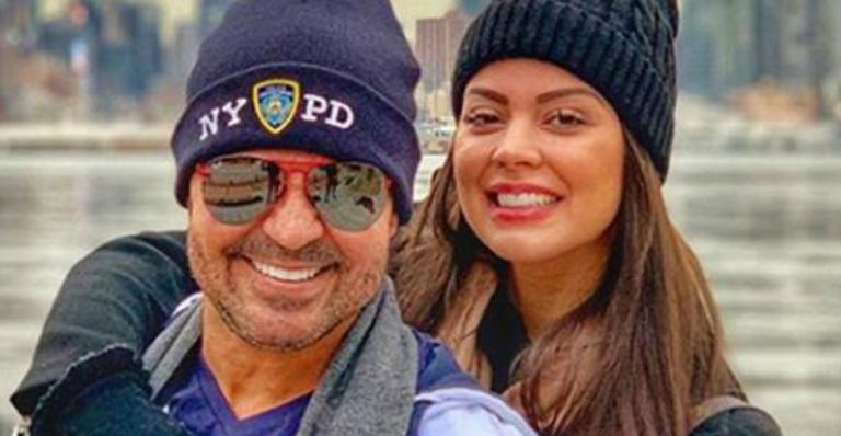 Eduardo Costa paparica a ex com mesada, aluguel e carro caríssimo: ”Nada mais justo”