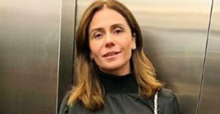 Giovanna Antonelli adotar megahair e surpreende seguidores com novo visual