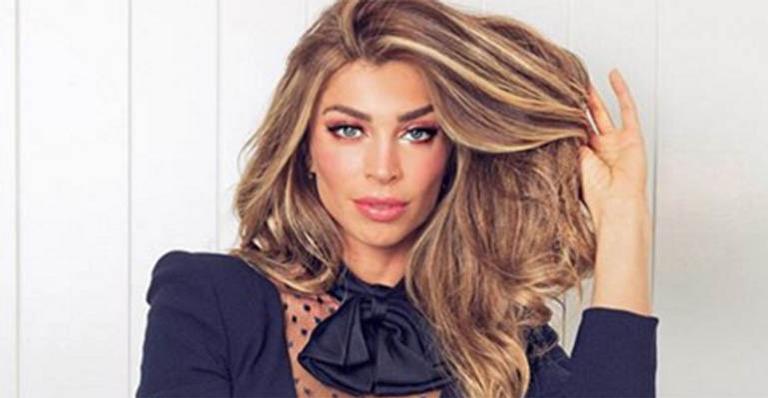 Grazi Massafera leva cantada de ex-BBB após desejar astro de Hollywood