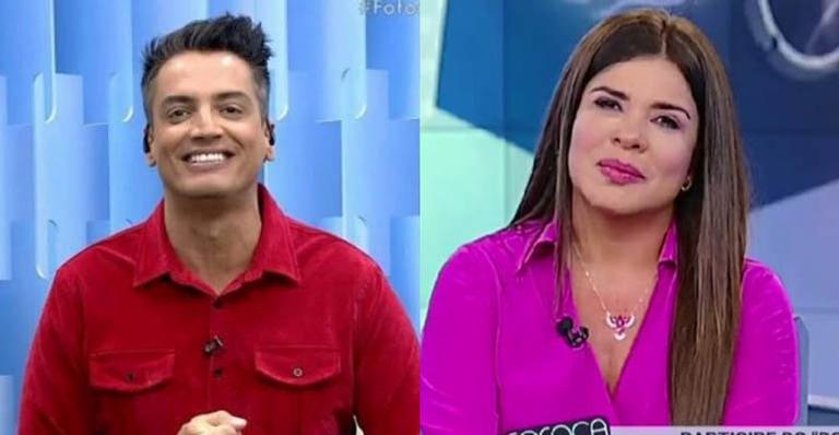 Leo Dias manda recado e comenta o retorno de Mara Maravilha ao Fofocalizando