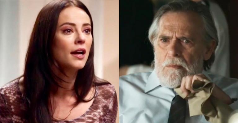 A Dona do Pedaço: Vivi Guedes descobre aborto de Edilene e desmascara o pai