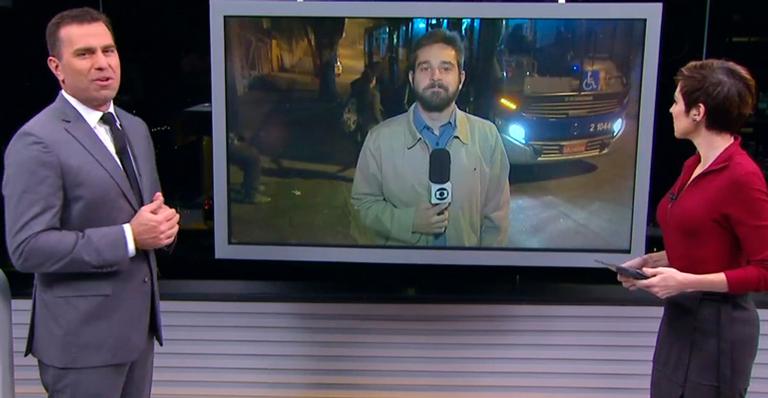 Globo perde mais um nome com demissão de jornalista do ‘Bom Dia SP’