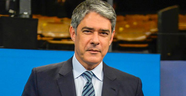 William Bonner faz sorteio para escolher substitutos em especial no Jornal Nacional