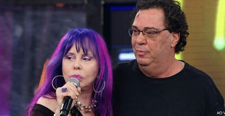 Baby do Brasil revela que quebrou maldição de Walter Casagrande