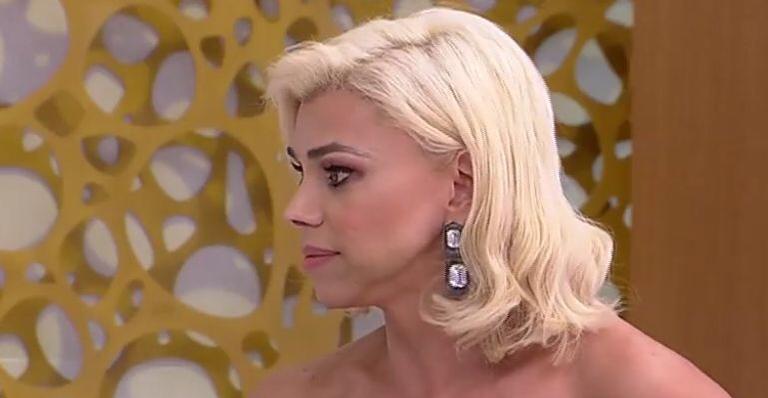 Leo Aquilla relembra relacionamento com mulher: ‘‘Me fazia mal’’