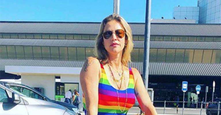 Luana Piovani alfineta Pedro Scooby após rebeldia do filho