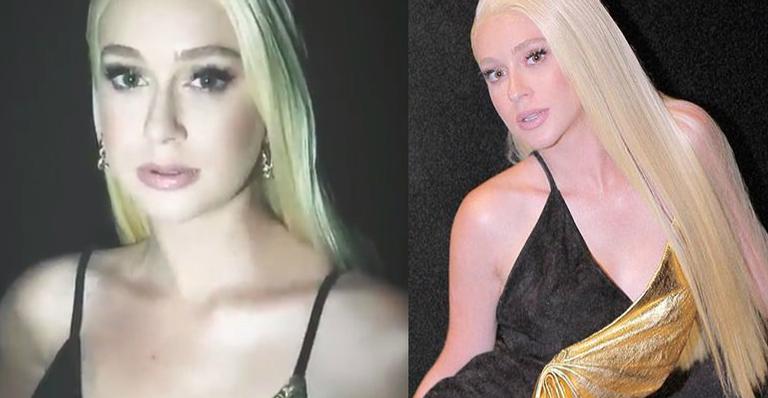 Marina Ruy Barbosa revela farsa e choca fãs com cabelos reais
