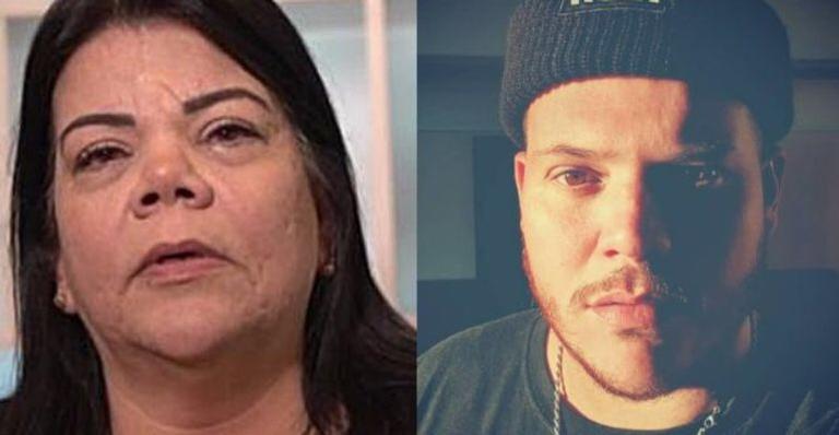 Mãe de Ferrugem diz que o cantor sofreu preconceito por ser branco: ‘‘Já foi muito humilhado’’