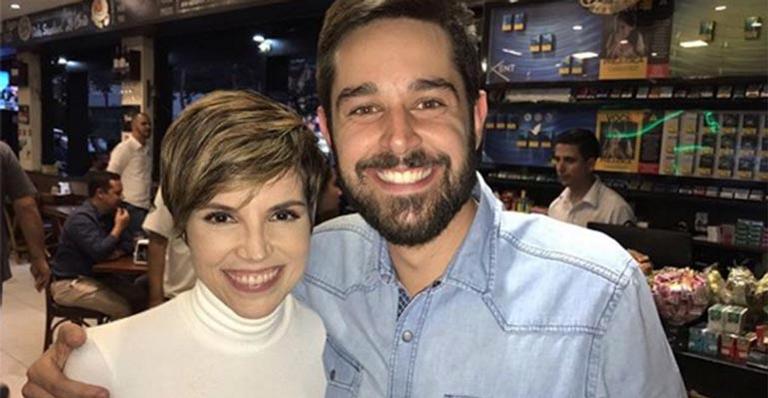 Jornalista da Globo encanta com despedida para colega que pediu demissão