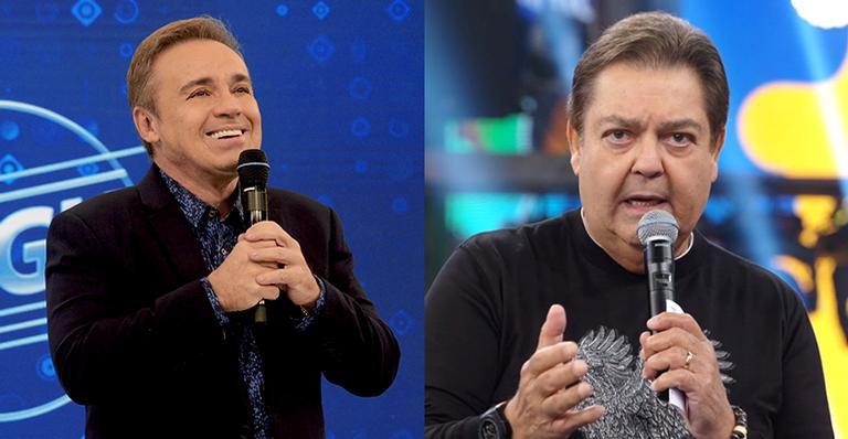 Gugu Liberato manda recado para Faustão após rumores de amizade abalada