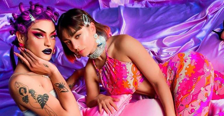 Pabllo Vittar lança primeira música em inglês e divulga em aplicativo de pegação gay
